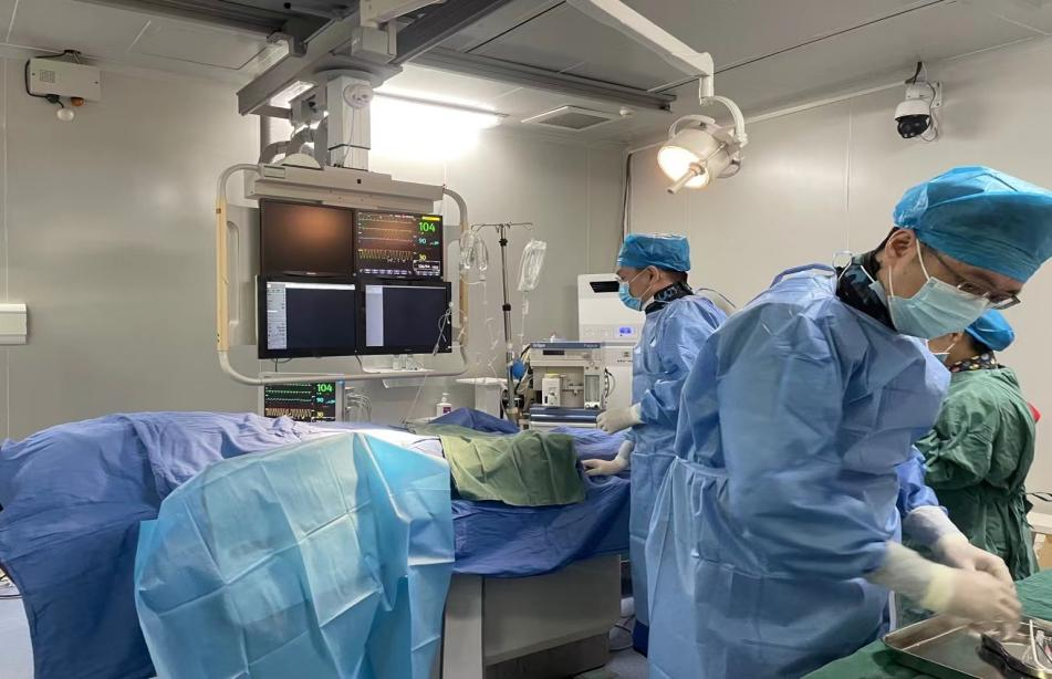 一例“特殊”的急诊PCI