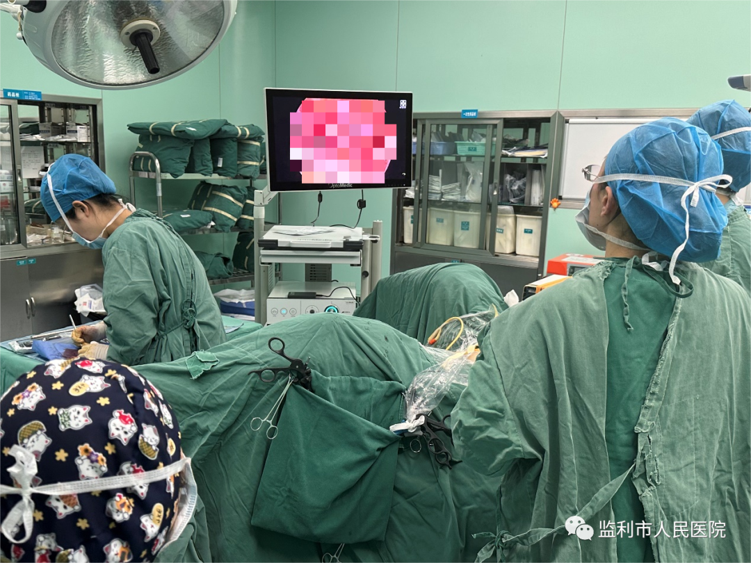 关爱女性，远离宫颈癌——我院开展腹腔镜下宫颈癌手术治疗